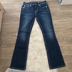 Women’s Miss Me jeans. Size 30.
